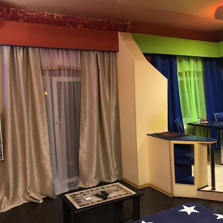 One-Bedroom Apartment On Gagarina Charków Zewnętrze zdjęcie