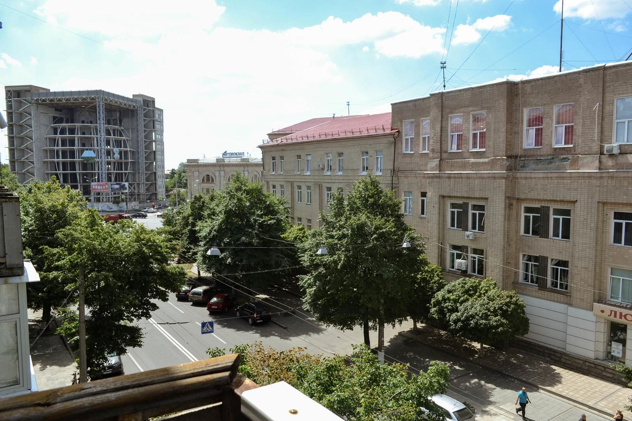 One-Bedroom Apartment On Gagarina Charków Zewnętrze zdjęcie
