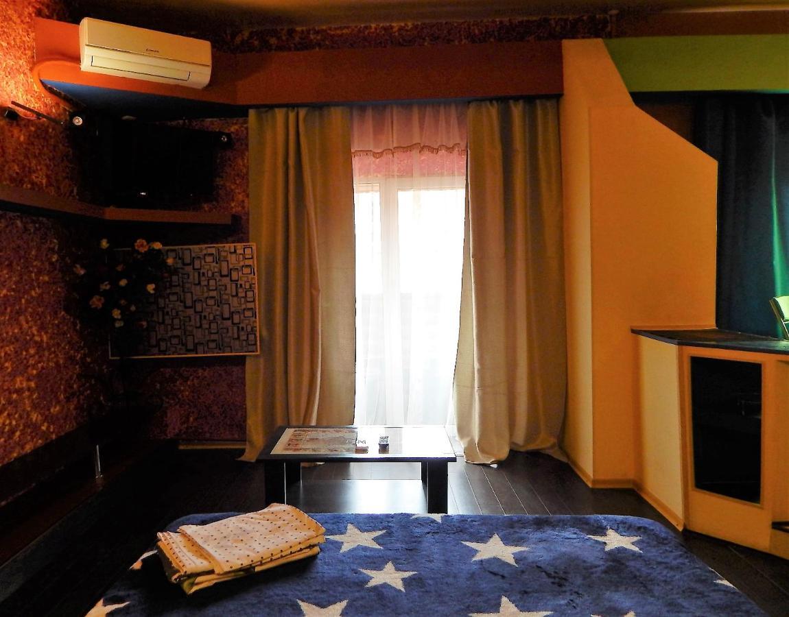One-Bedroom Apartment On Gagarina Charków Zewnętrze zdjęcie