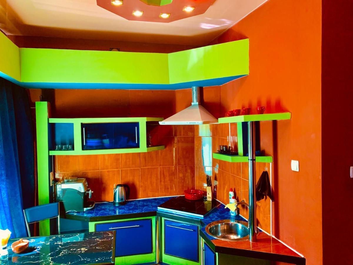One-Bedroom Apartment On Gagarina Charków Zewnętrze zdjęcie