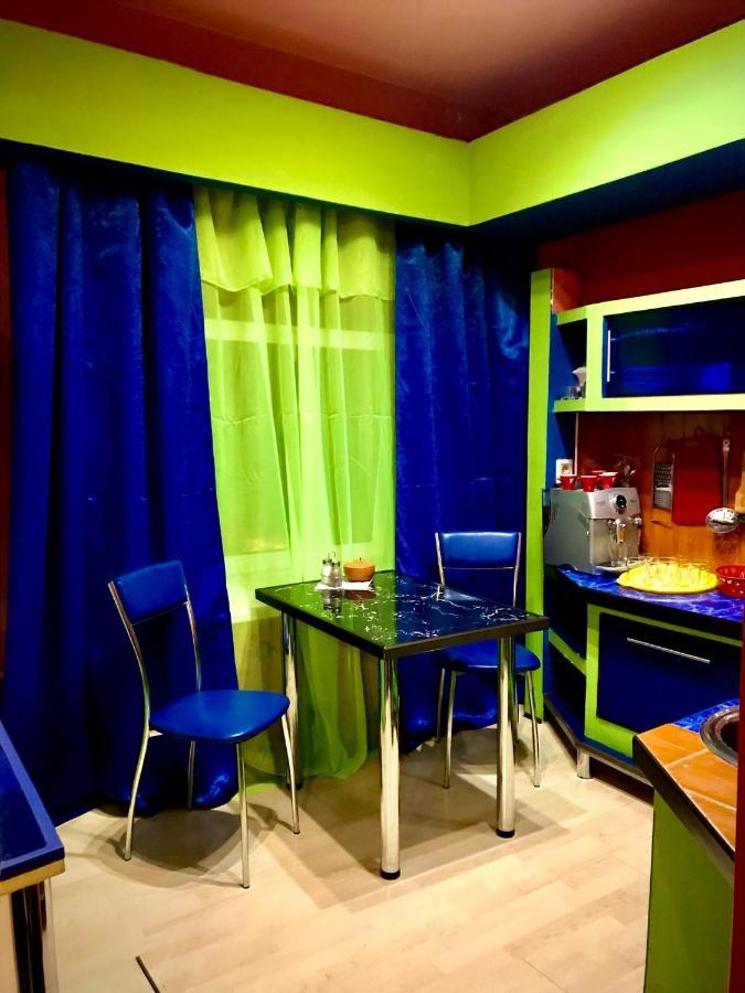 One-Bedroom Apartment On Gagarina Charków Zewnętrze zdjęcie