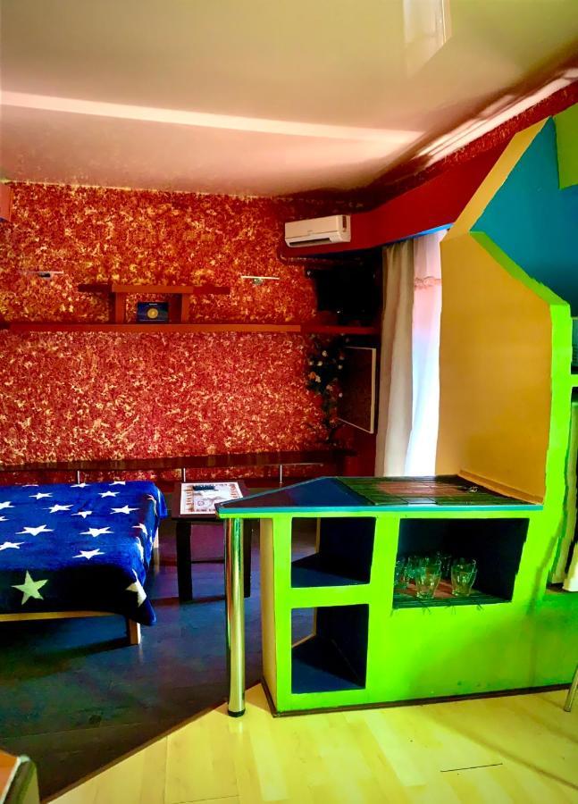 One-Bedroom Apartment On Gagarina Charków Zewnętrze zdjęcie