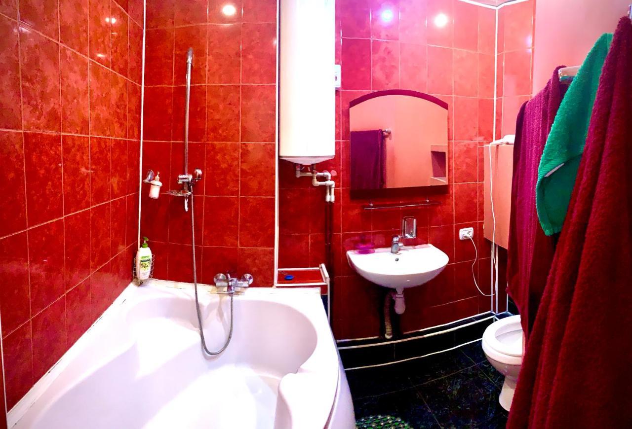 One-Bedroom Apartment On Gagarina Charków Zewnętrze zdjęcie