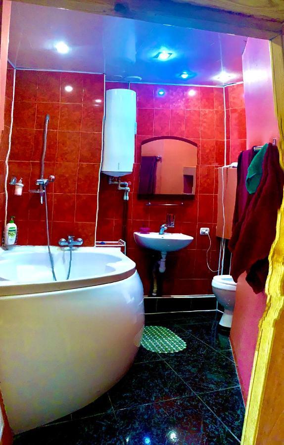 One-Bedroom Apartment On Gagarina Charków Zewnętrze zdjęcie